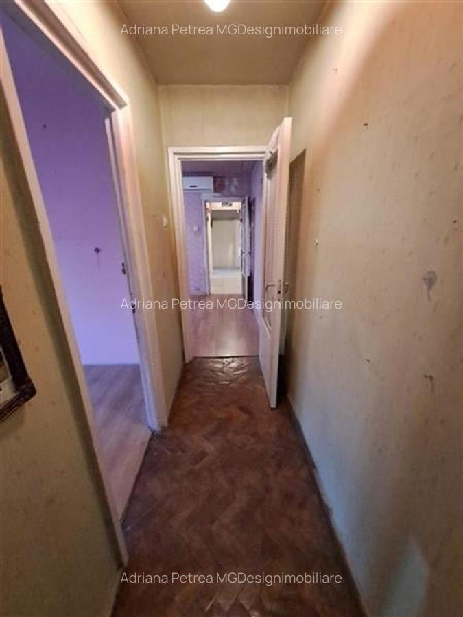 Apartament cu 4 camere semidecomandat în Circumvalațiunii - 16