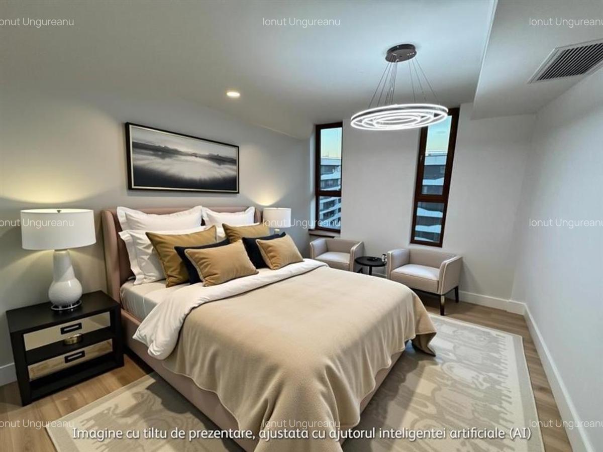Penthouse de inchiriat in zona Pipera - 6