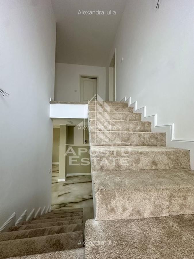 Casa individuala cu 5 camere, finisaje premium, disponibila imediat. - 14