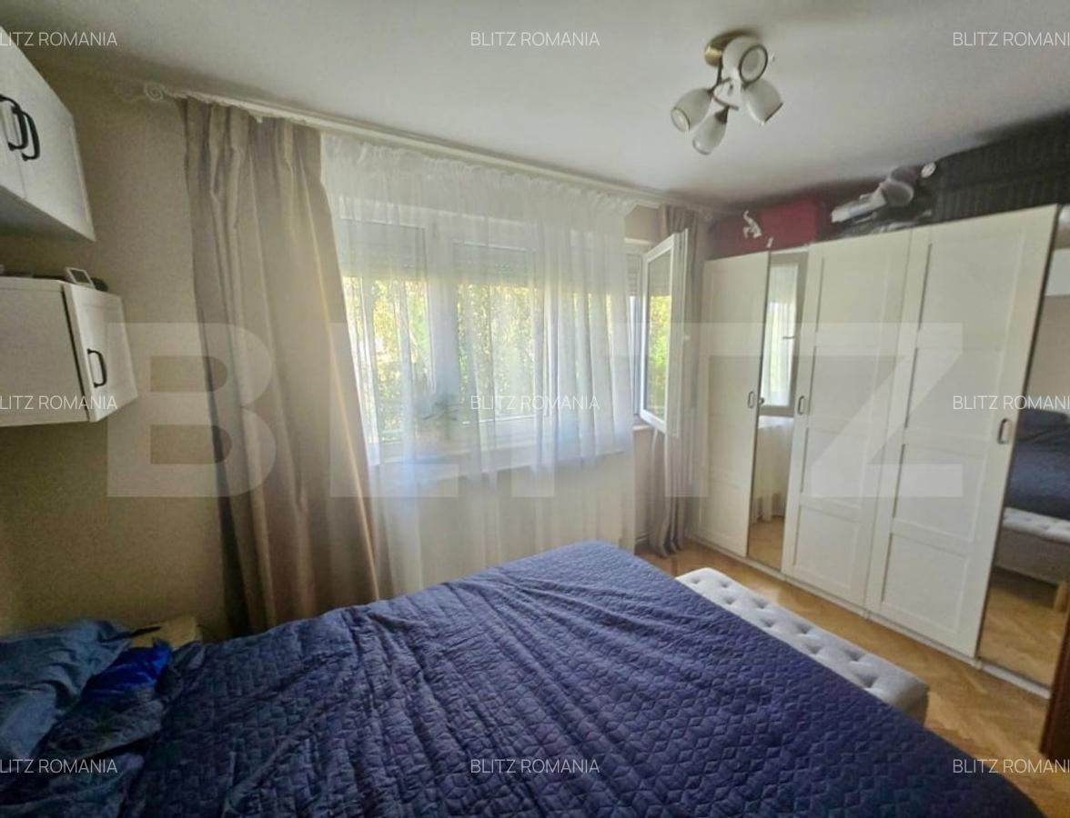 Apartament decomandat, 4 camere, 80mp, zona Parcul Puskin - 4