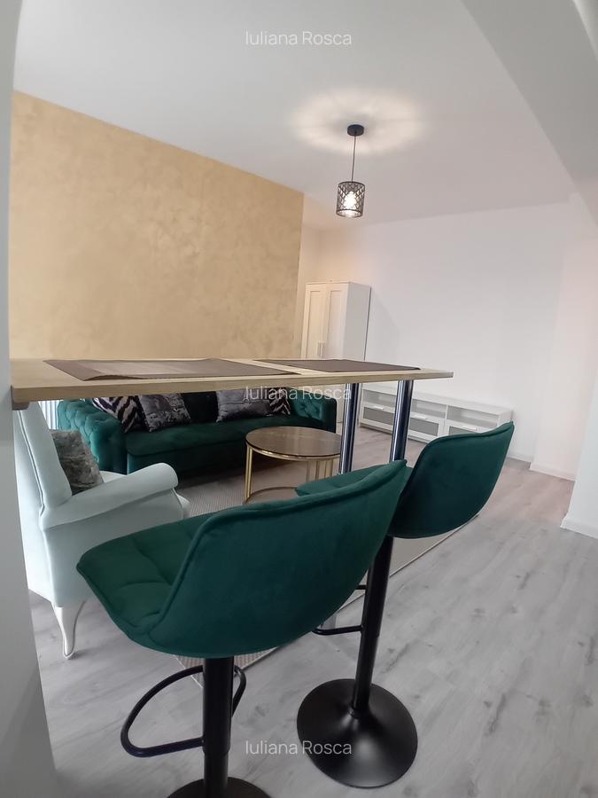 Apartament cu doua camere, open-space,  nou, Vișoianu - 6