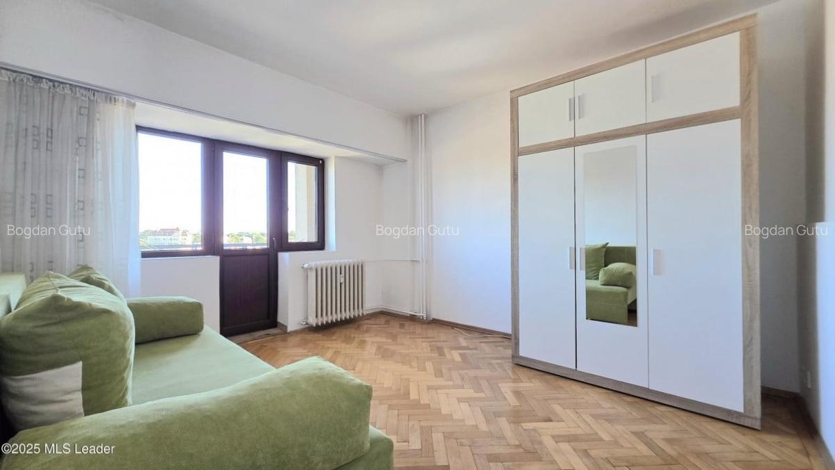 Libertatii - Regina Maria, 3 Camere Decomandat, Panorama - 3