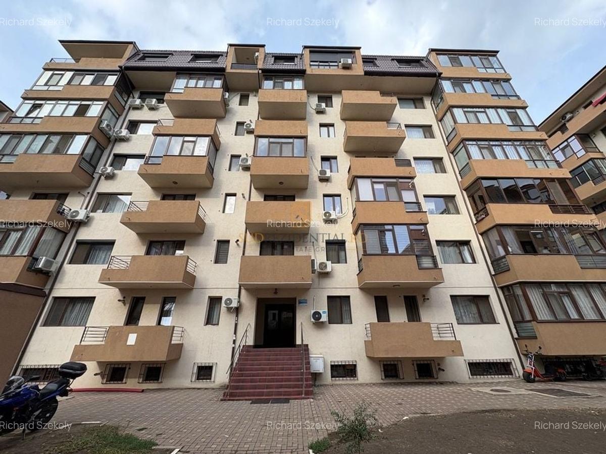Rahova,Soseaua Salaj, apartament 3 camere mobilat, comision 0% - 16