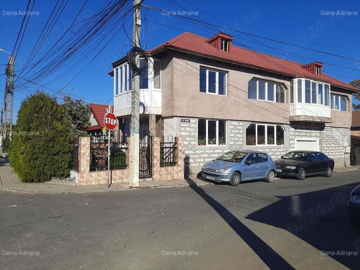 Exclusivitate!!! Navodari, vand Casa P+1etaj zona centru - 2