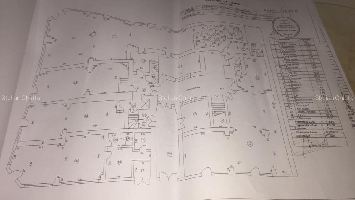 Imobil istoric de vanzare in Centrul Vechi, Bucuresti - 8