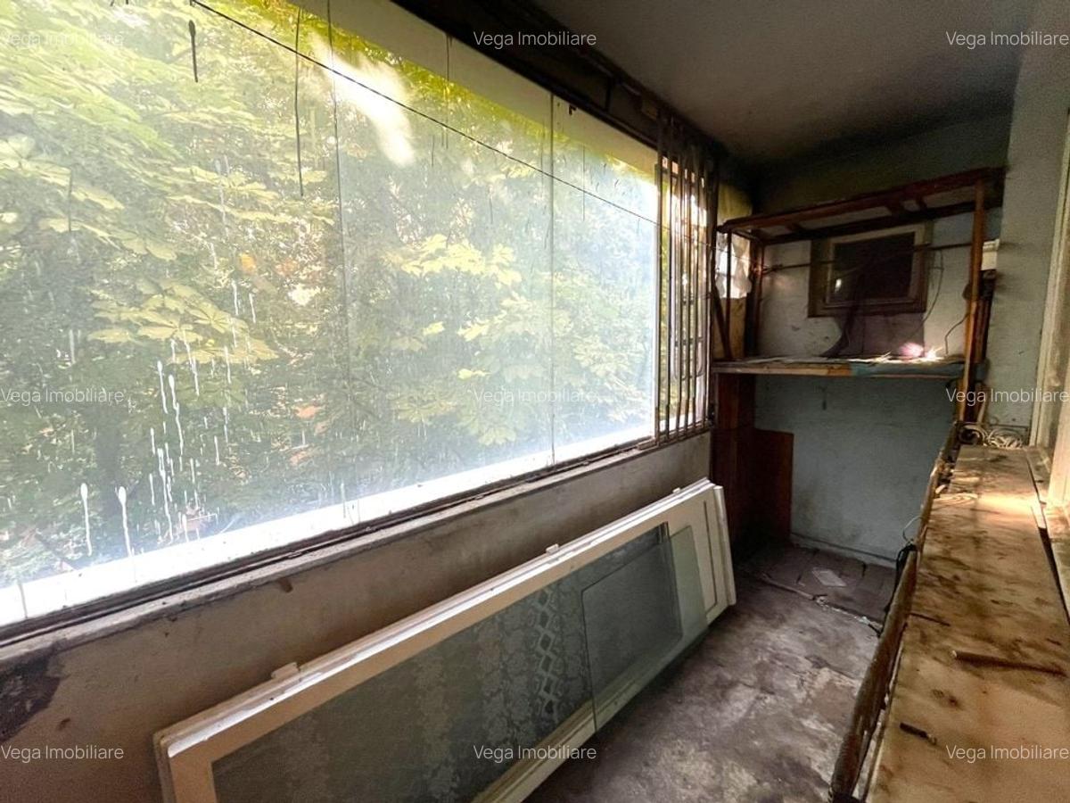 3 Camere - 68 mp | Teiul Doamnei - 12 min Metrou Obor - 10