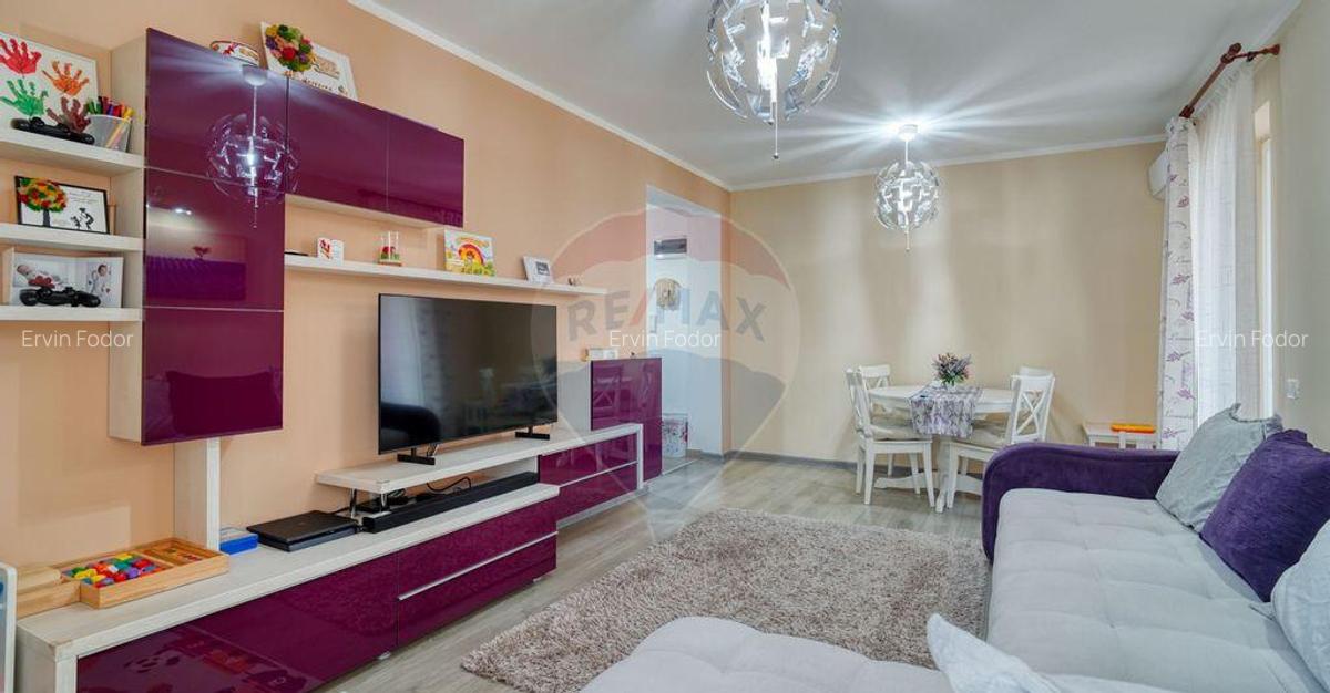 Apartament 2 camere de vanzare Sanpetru Residence, ... - 4