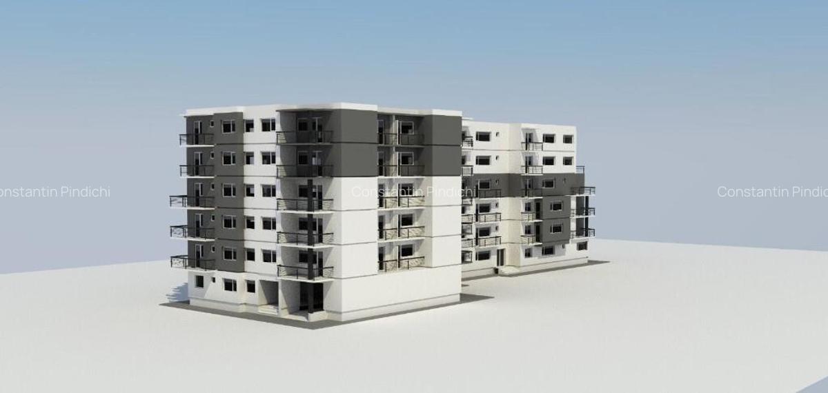 #Bloc Nou - Garsoniera 22 mp utili in Costinesti central - 6