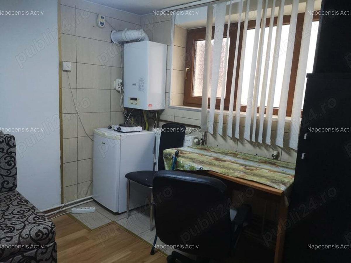 Dau in chirie garsoniera la parter Dambu rotund zona Autogar - 3