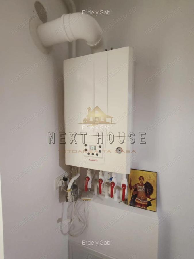 Garsoniera 13 Septembrie - Sebastian - parcare inclusa - 11