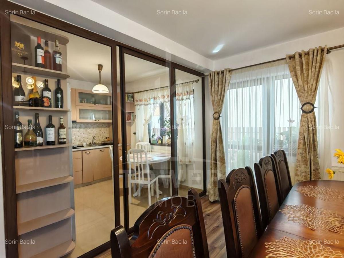 Apartament modern și primitor 3 camere Arhitectilor! - 4