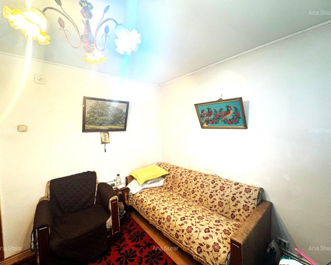 Vanzare apartament 3 camere mobilat si utilat - Obor Gura Humorului - 6