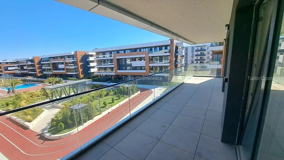 Titan Pallady Apartament 3 camere Lux ansamblu exclusivist cu piscina - 9