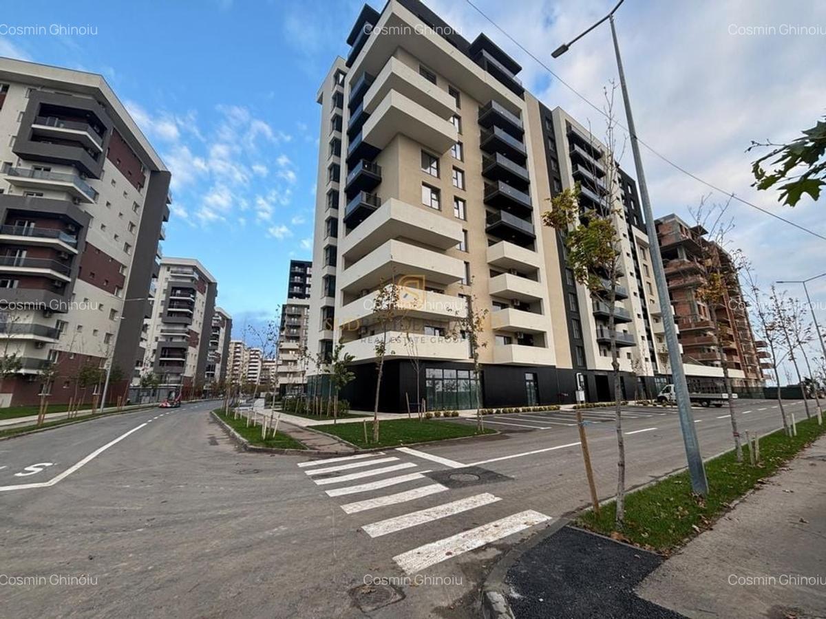 Spatiu comercial de inchiriat - zona Metalurgiei, Sector 4 - 3