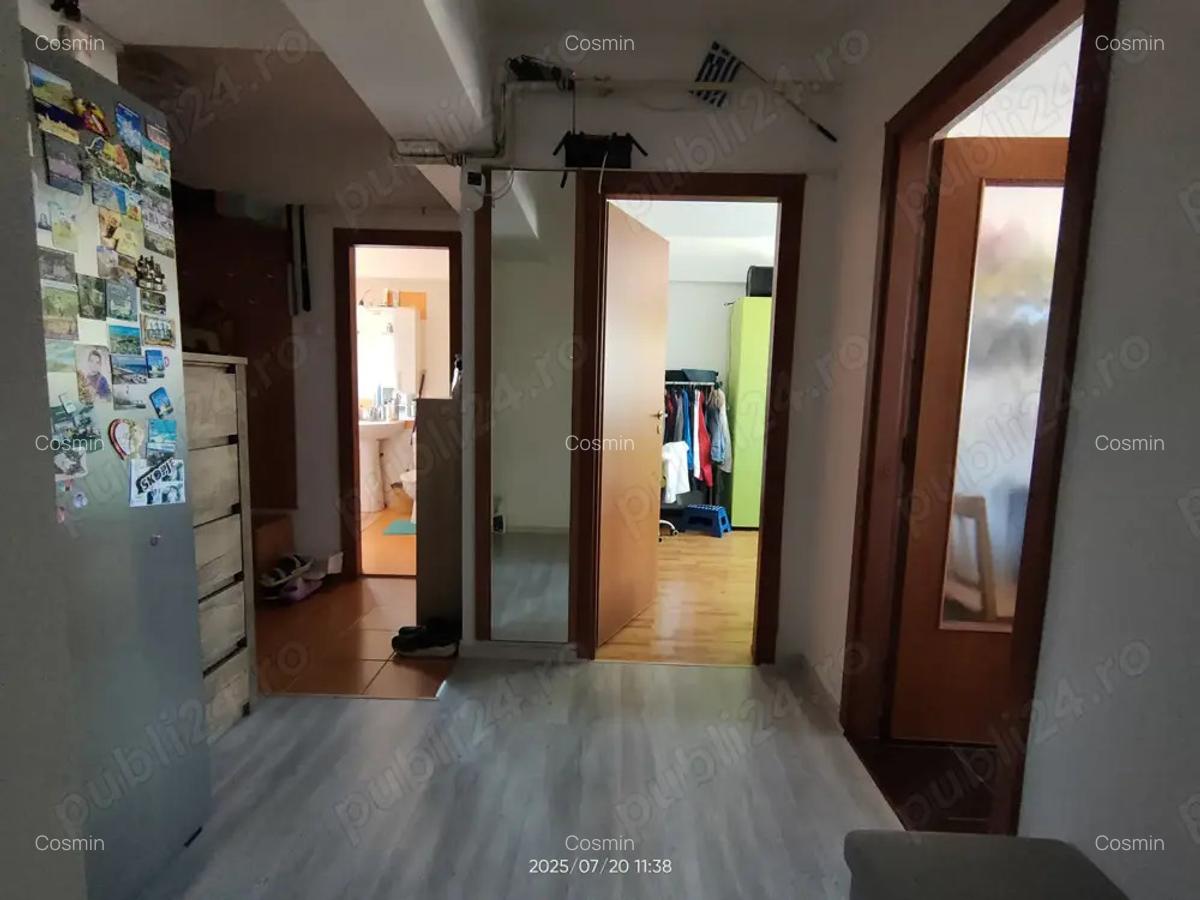 Apartament 68mp, decomandat et6 din7 str.23August langa policlinica - 8