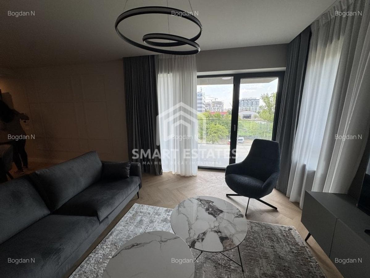 Metrou Pipera - Promenada - 4 camere - COMISION 0 - 1