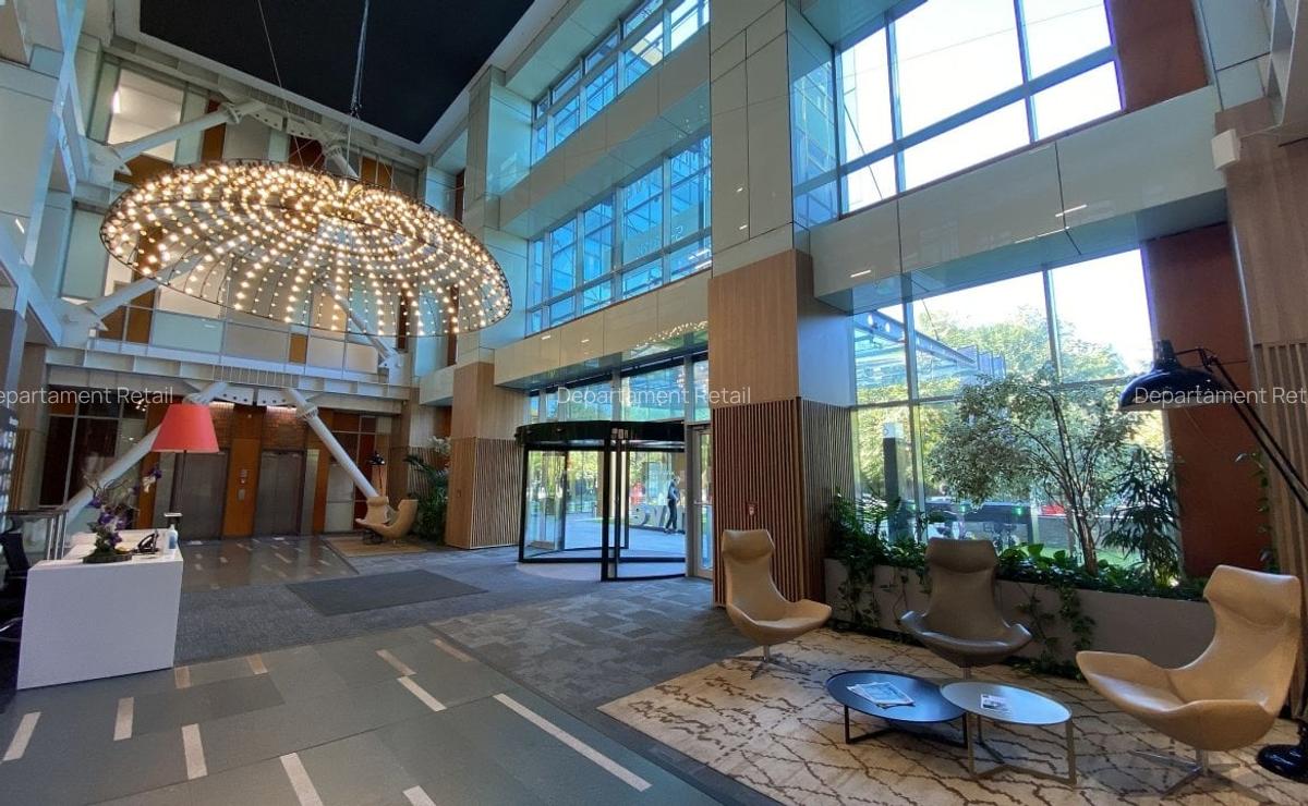Spațiu comercial, 1013 mp în P-ta Presei Libere - 5
