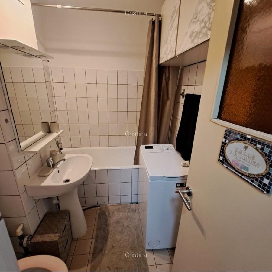 Inchiriez garsoniera-aproape de statia de metrou piata muncii - 7