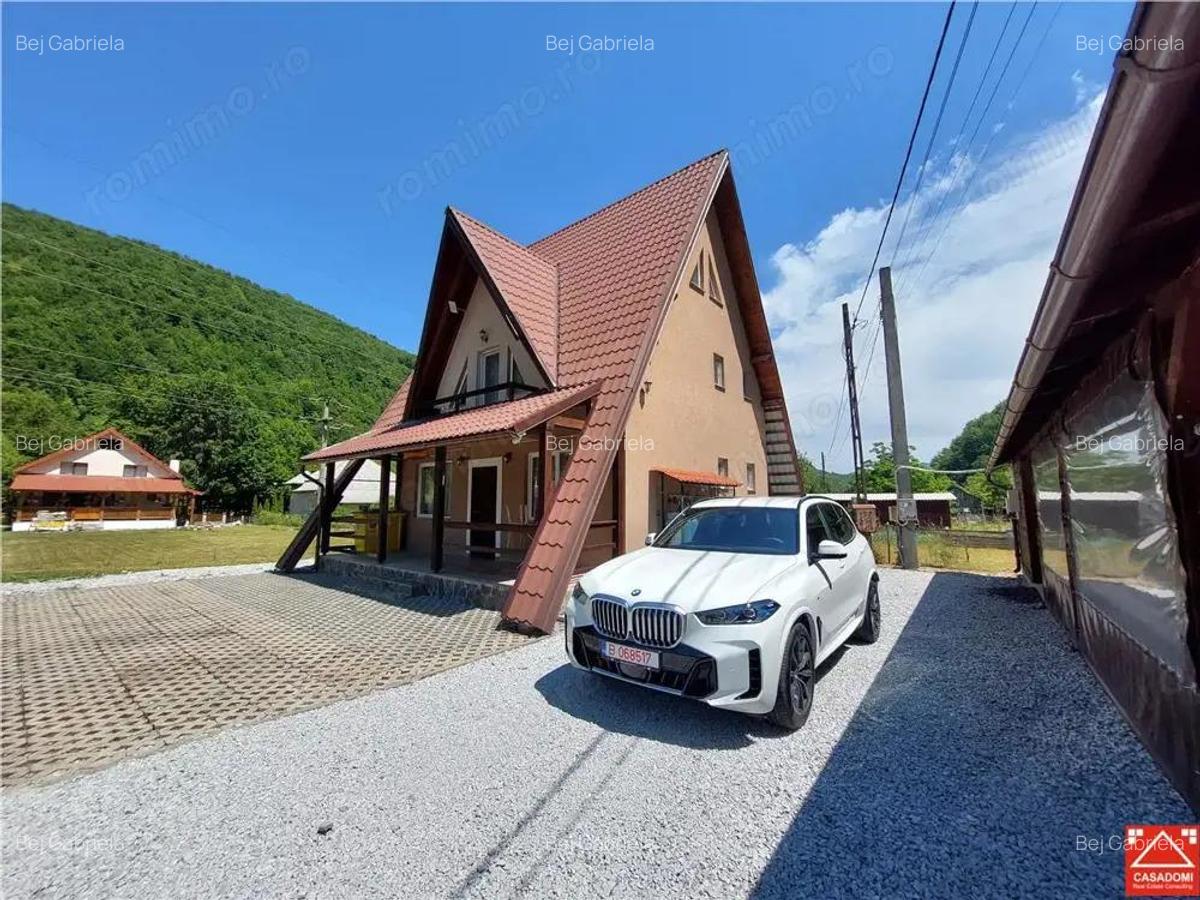 Oportunitate de investitie! Casa la munte, Remeti, Valea Iadului! 2 case disponbile!!! - 3