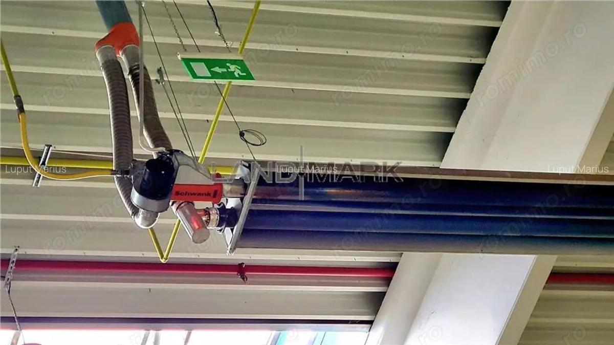 Hala industriala Timisoara, 3500 mp, Zona Lugojului - 1