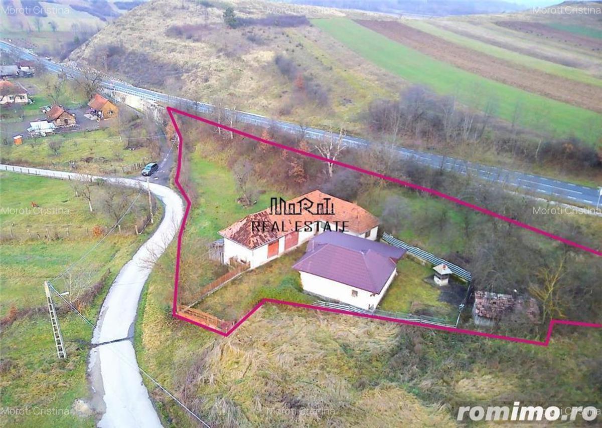 Casa si teren in Vata de Jos, Ocisor - 9