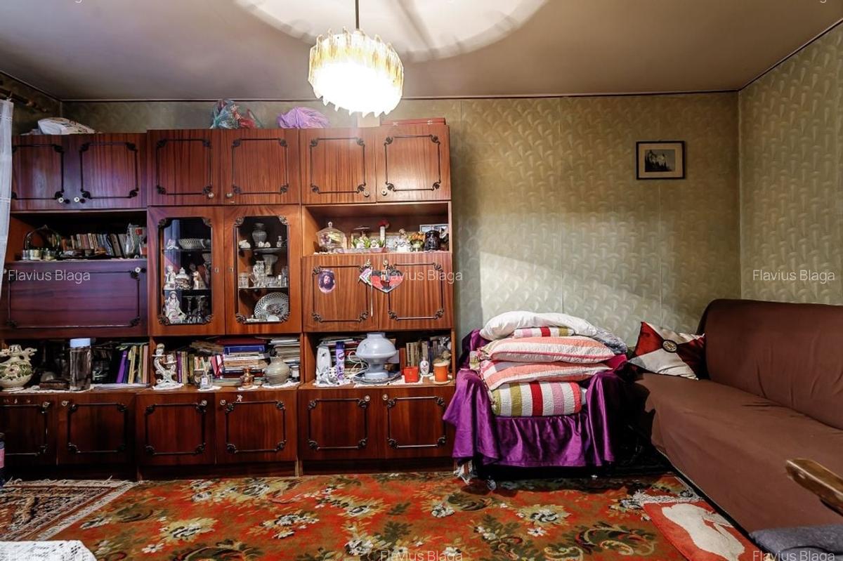 Rar pe piata 3 camere, etaj 1, vedere spre Mureș strada Praporgescu - 5