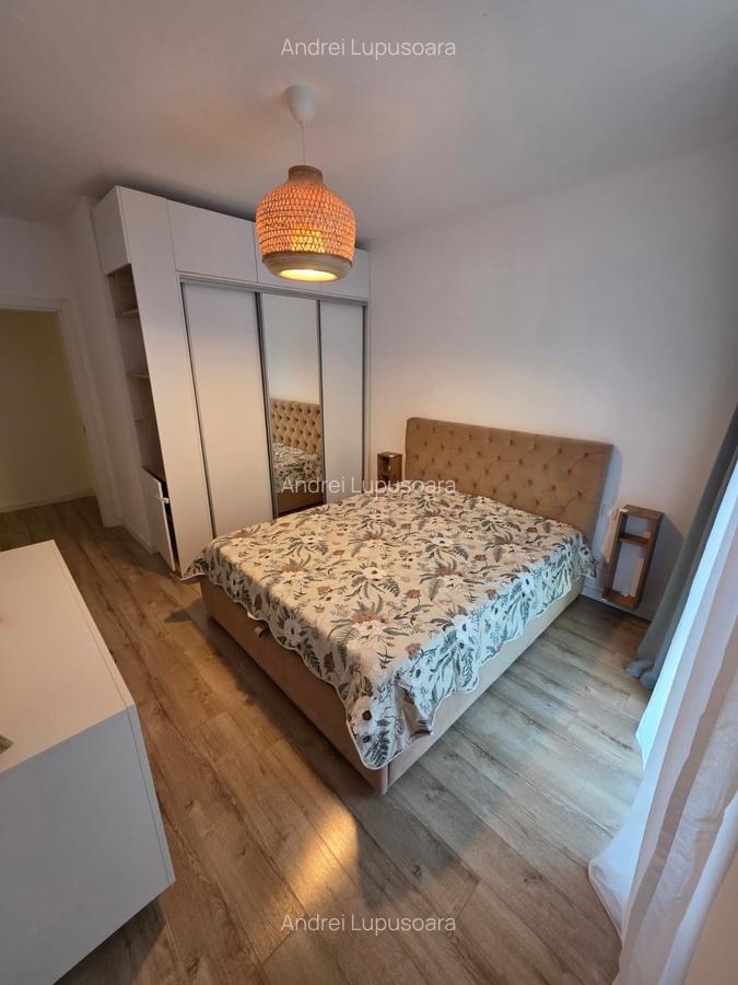 Apartament 2 camere de închiriat BLOC NOU zona Mega Mall 53 mp utili 30mp terasa - 3