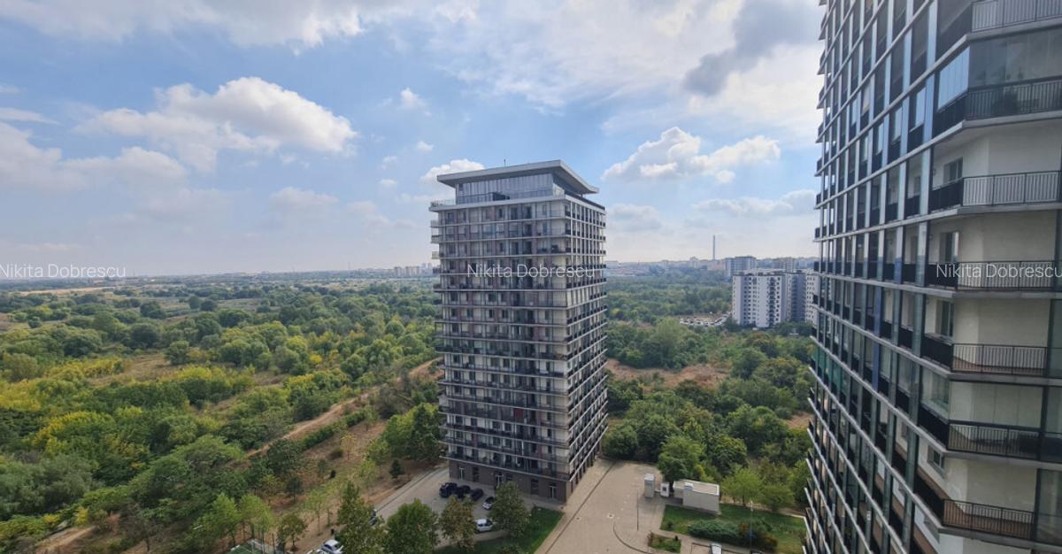 Garsoniera studio in Asmita Gardens / Mihai Bravu - 4