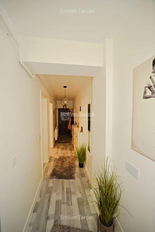 Centru - Palas Mall | bloc nou | 2 camere amenajat | mobilat si utilat - 6