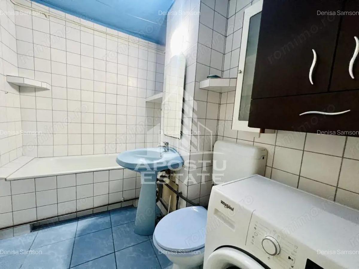 Apartament cu doua camere , centrala proprie , langa Shopping City - 13