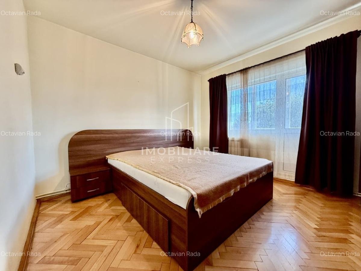 Apartament cu 3 camere, mobilat în Gheorgheni - 4