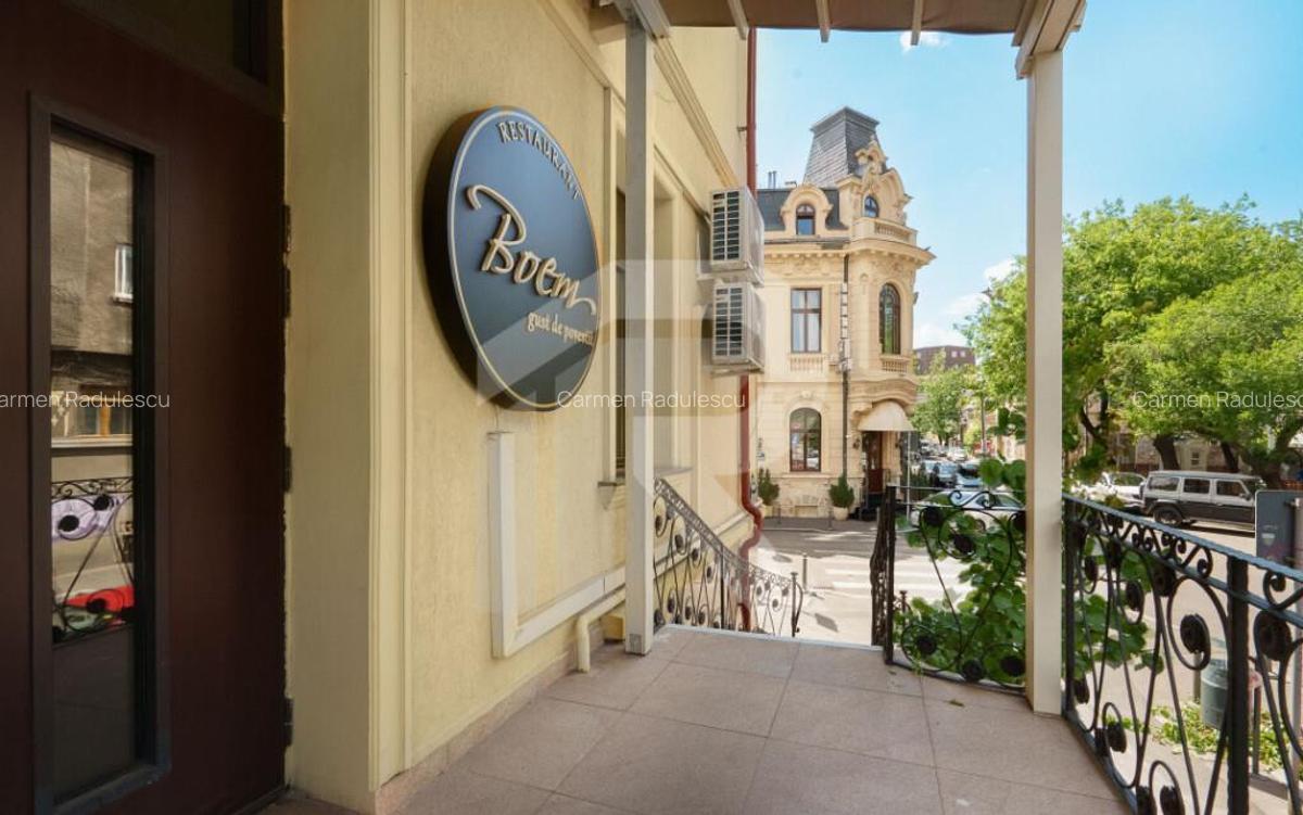 RESTAURANT DE VANZARE zona ARMENEASCA - 15