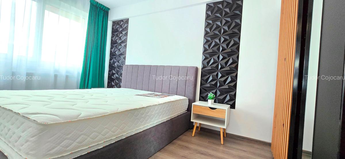 INCHIRIEZ Apartament NOU, decomandat, Panoramic Galata, utilat, mobilat NOU - 10