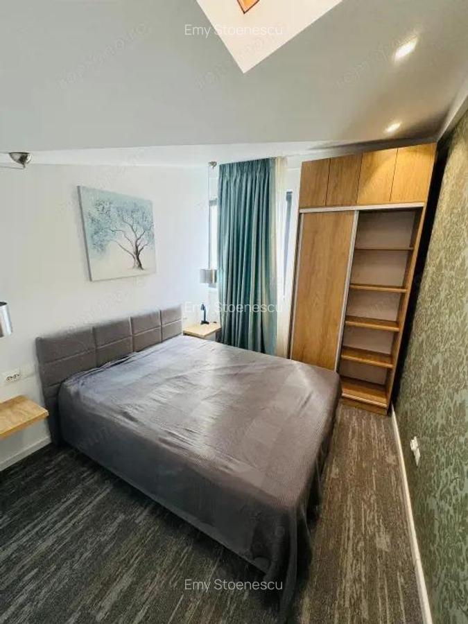 Apartament 3 camere in vila cu 2 apartamente, Grivita - Bd Expozitiei, terasa - 4