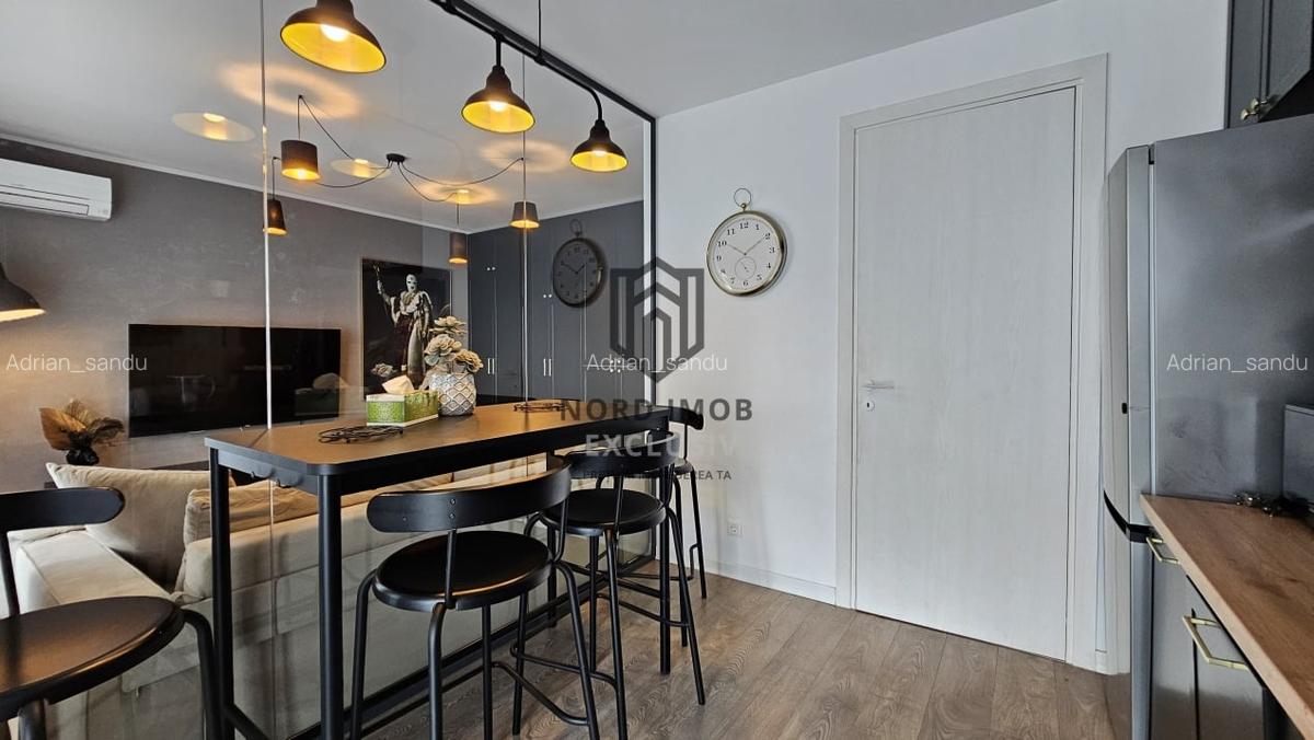 Apartament cu 3 camere decomandat în Aviației - 6