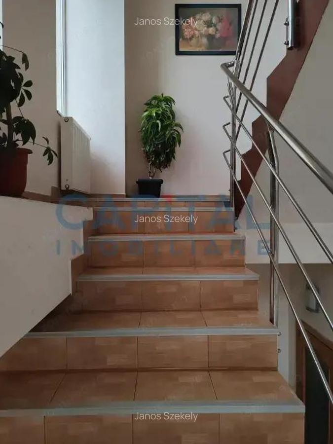 Apartament/spatiu de birou cu 5 camere, 2 parcari in Buna Ziua! Comision 0! - 8