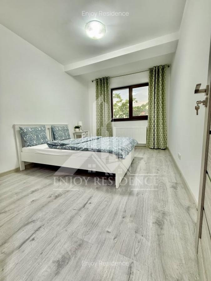 Apartament cu 2 camere decomandat în Lujerului - 13