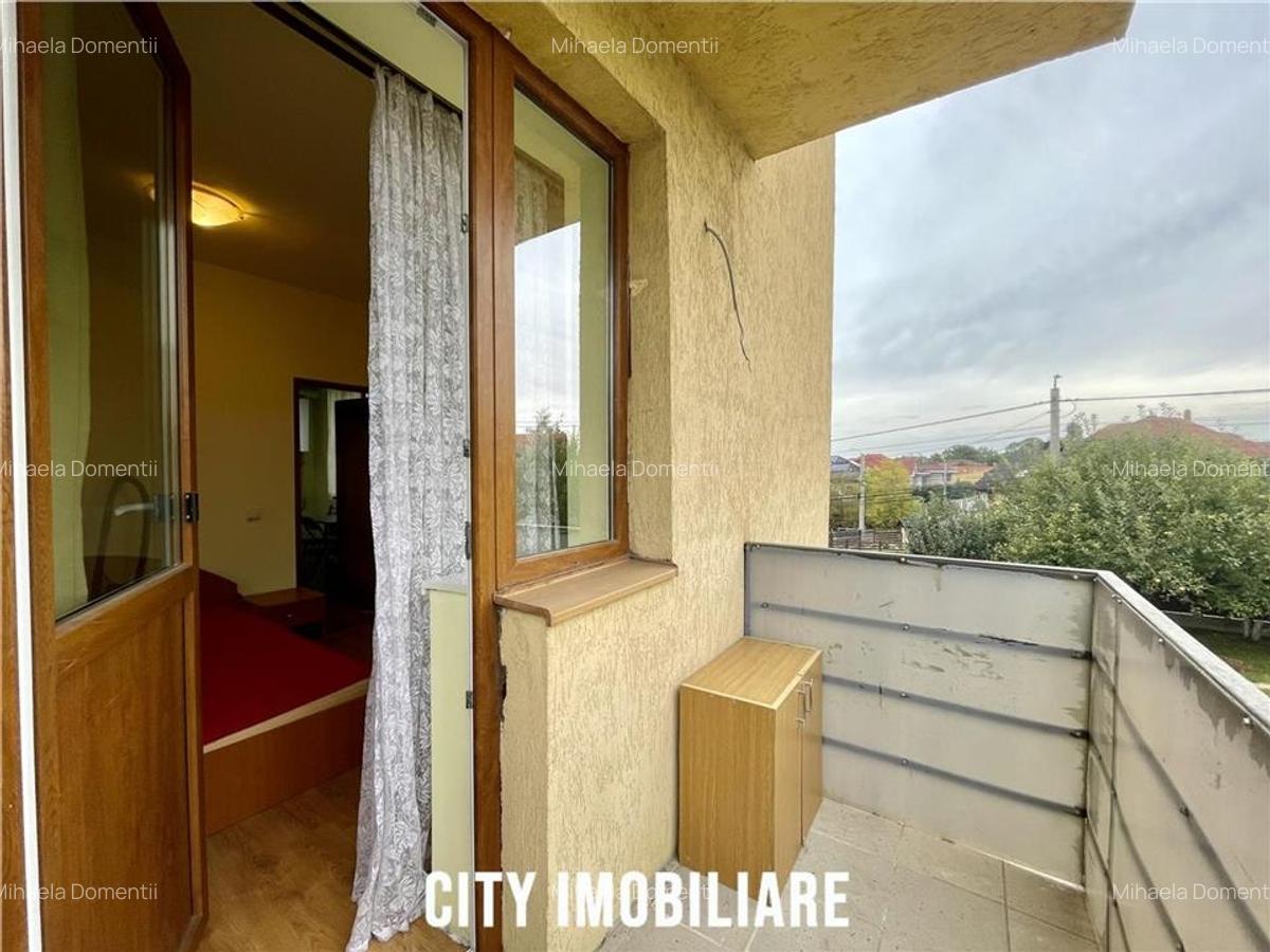 Apartament 2 camere, S- 42 mp, mobilat, Europa. - 12