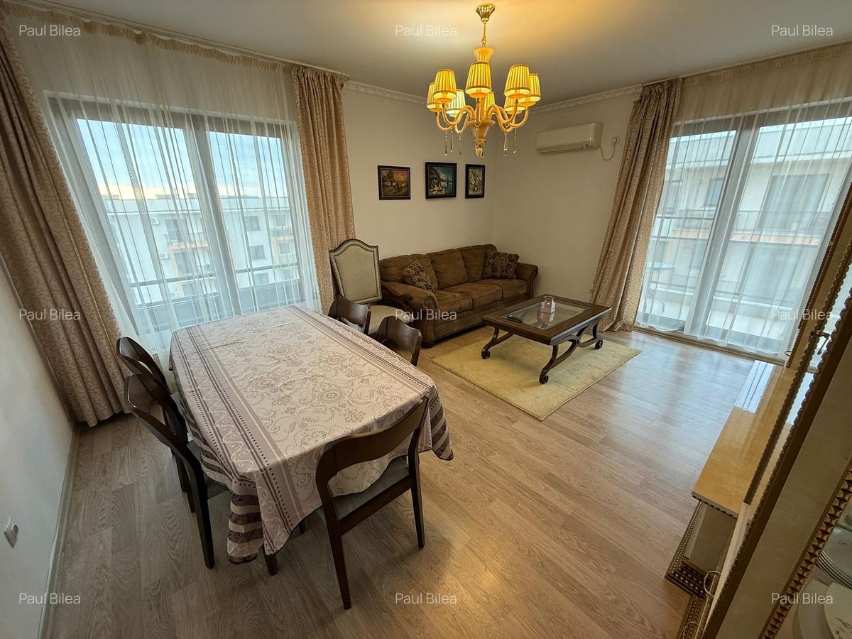 Onix Residence-Grozavesti / Apartament 3 cam modern - 1