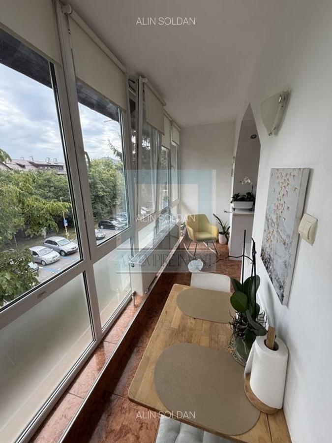 Apartament 2 Camere - zona Astra(B-dul Stefan Cel Mare) - 15
