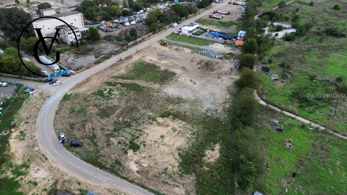 Teren intravilan -Varful cu Dor - ideal investitie 3500 mp - 3