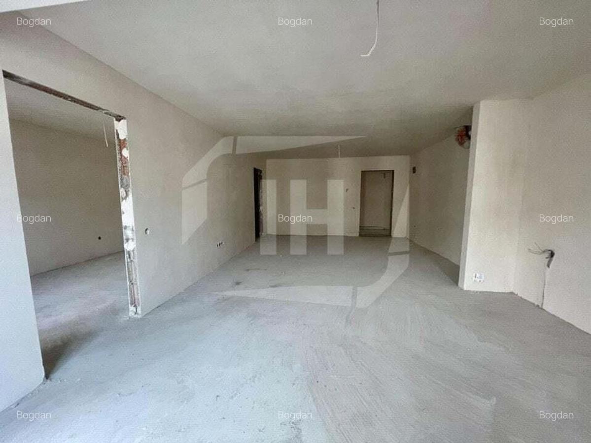 3 camere, 2 bai, terasa, intermediar, parcare, Iulius Mall - 4