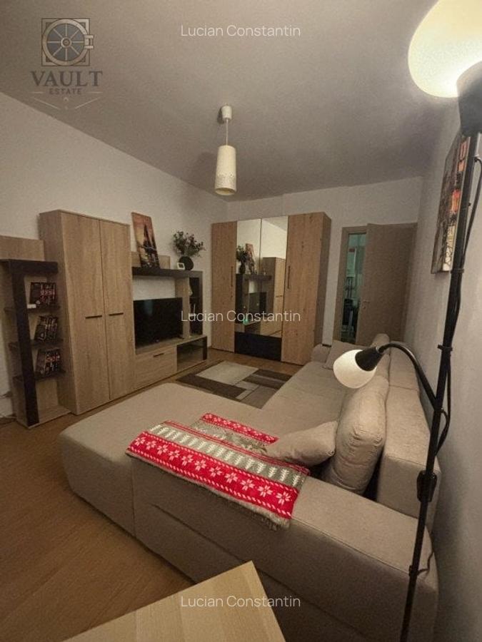 Apartament cu 2 camere decomandat, mobilat în Drumul Sării - 3