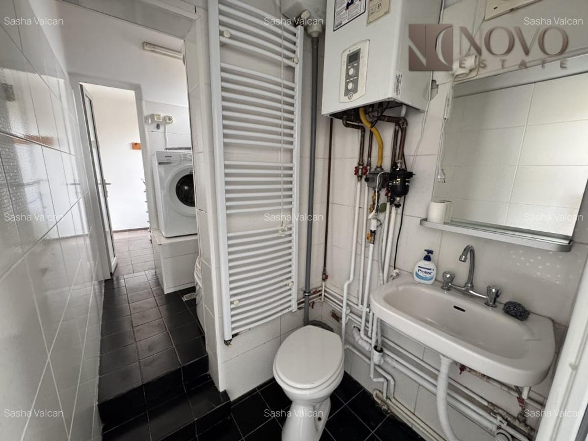 3 Camere | Parcul Carol | Vila | Curte - 10