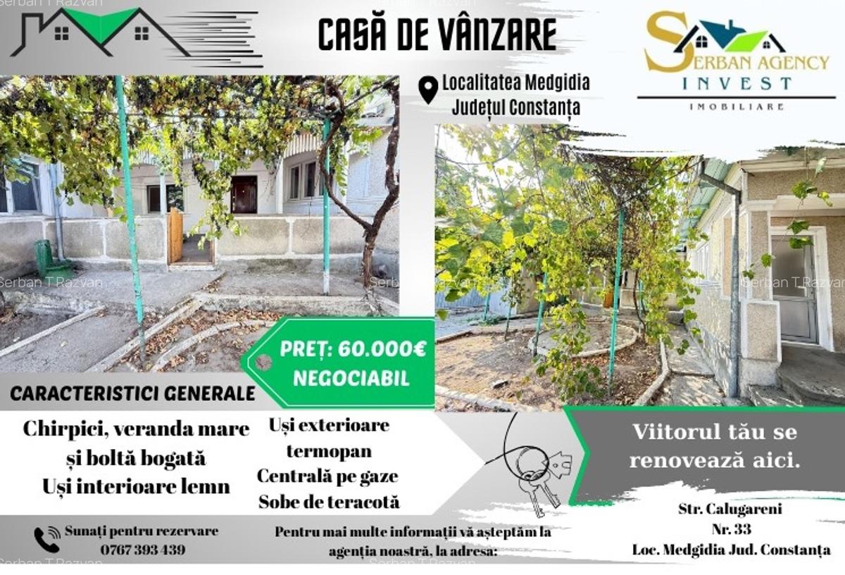 Casă bătrânească cu farmec rustic, str. Oprea Hiriciu, zona centrala - 2 Casă bătrânească cu farmec rustic, str. Oprea Hiriciu, zona centrala - 2