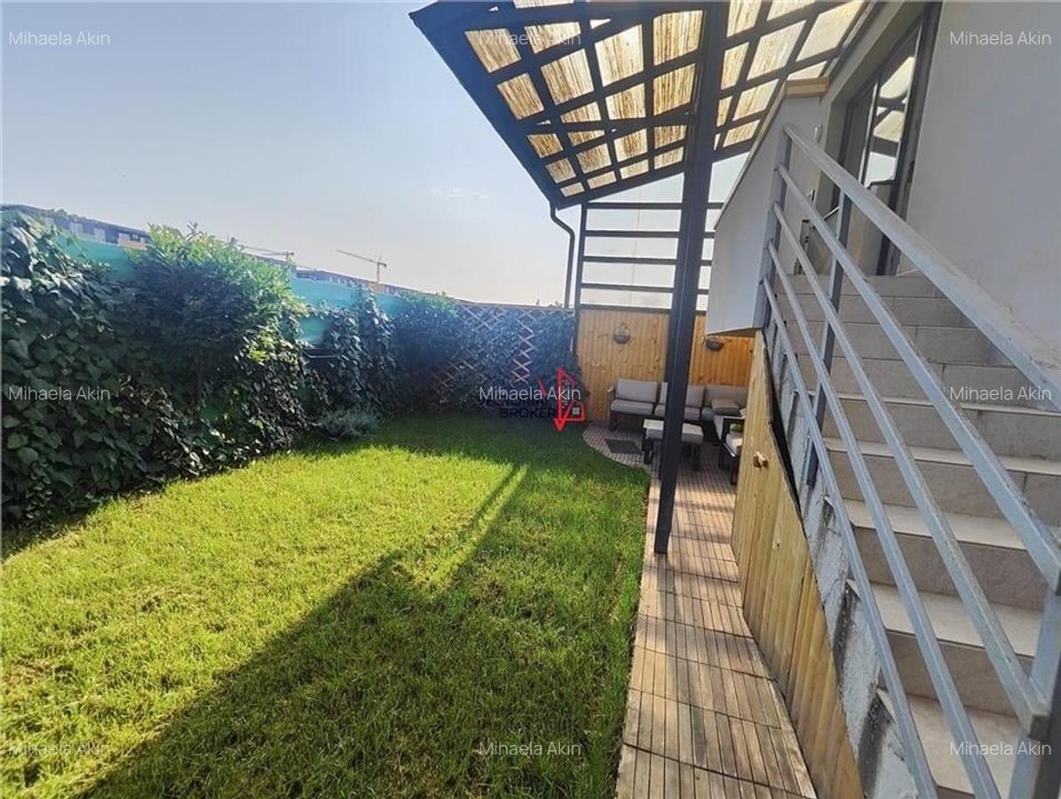 Apartament 2 camere + curte 50 mp - Ansamblul SAM Residence - 14