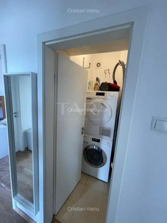 Apartament cu 4 camere decomandat, mobilat în Grigorescu - 8