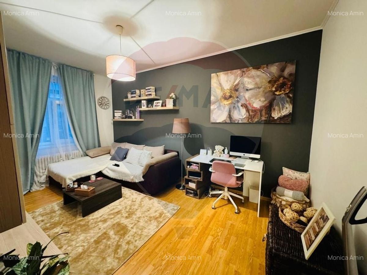 De inchiriat 2 camere | Floreasca | Loc de parcare - 2