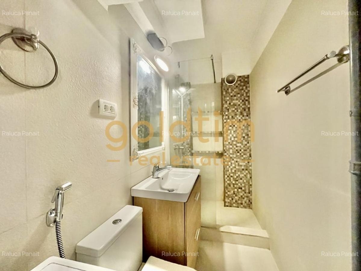 Apartament cu 3 camere decomandat, mobilat în Domenii - 19