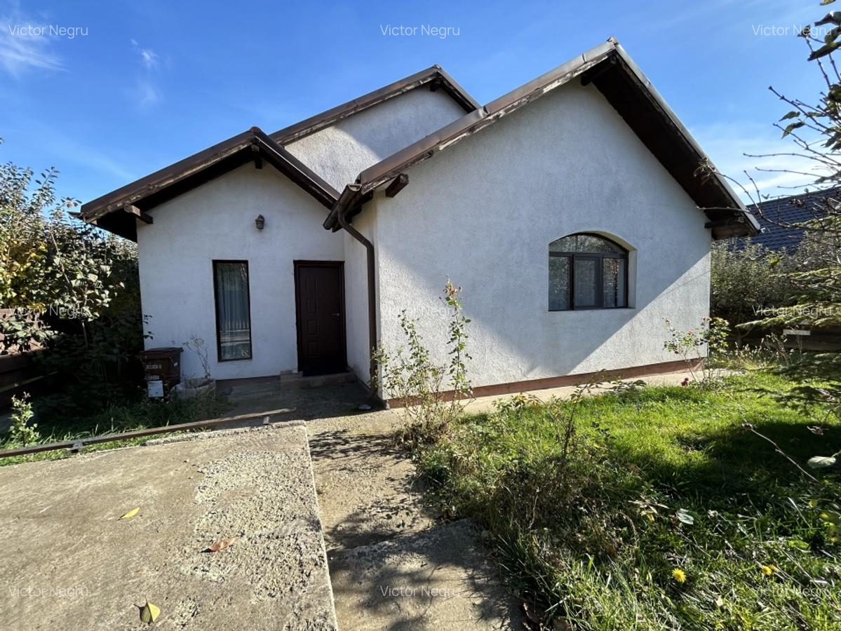 Casa Parter+pod mansardabil, 3 camere, 383mp teren. Lunca Cetatuii- ASTORIA - 12